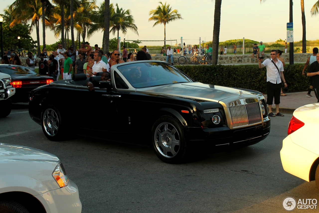 Rolls-Royce Phantom Drophead Coupé