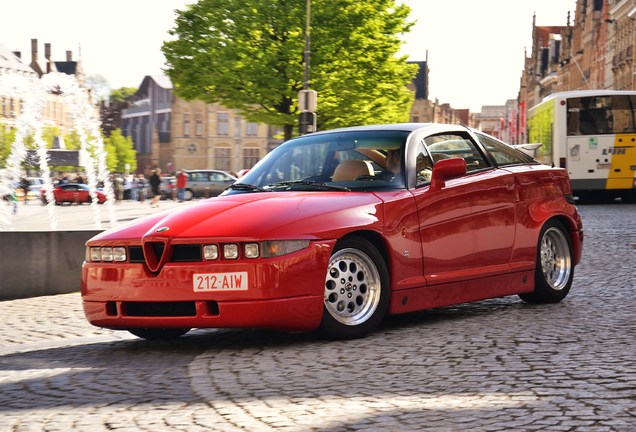 Alfa Romeo SZ