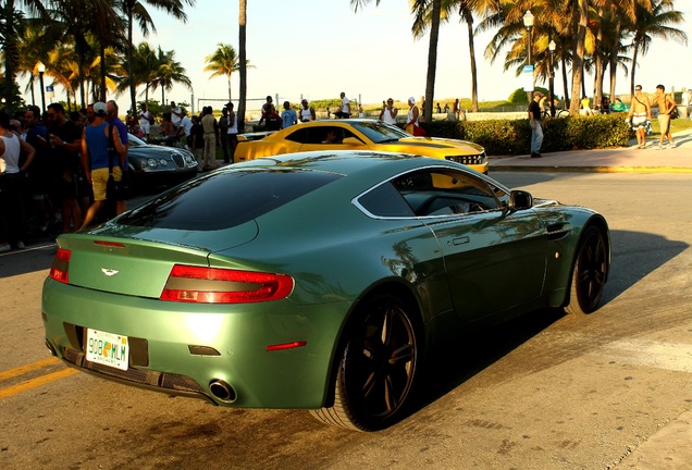 Aston Martin V8 Vantage