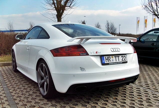 Audi TT-RS