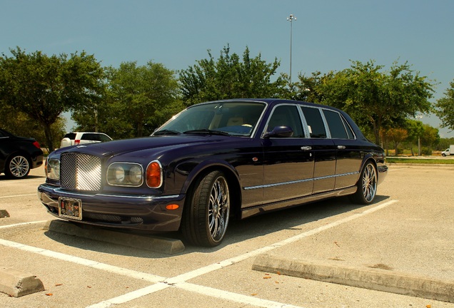 Bentley Arnage Green Label Limousine