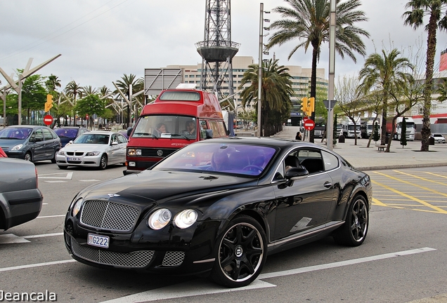 Bentley Continental GT