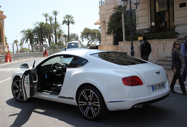 Bentley Continental GT V8