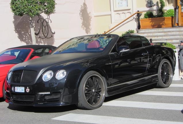 Bentley Continental GTC Hamann Imperator