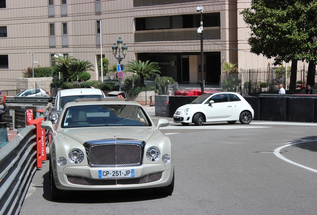 Bentley Mulsanne 2009