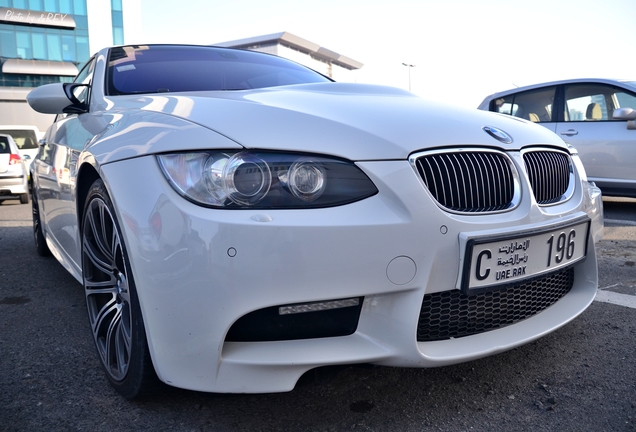 BMW M3 E93 Cabriolet