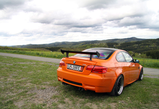 BMW M3 GTS