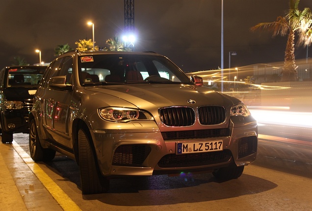 BMW X5 M E70 2013