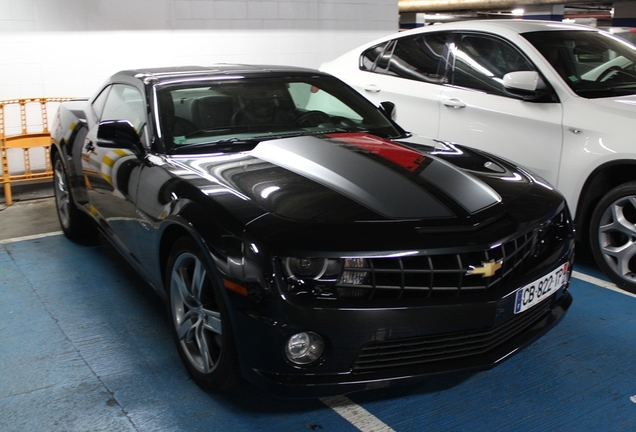 Chevrolet Camaro SS 45th Anniversary Edition