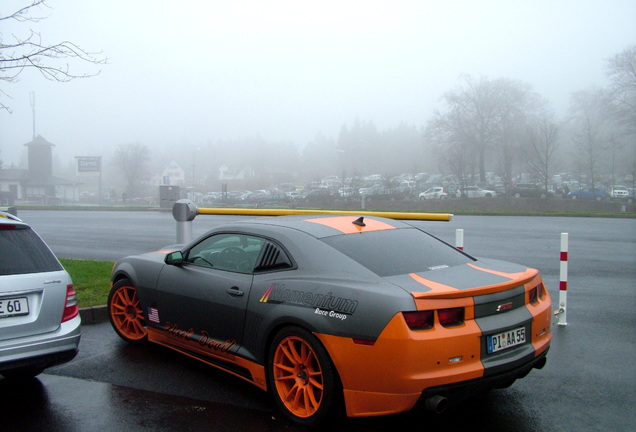 Chevrolet Camaro SS