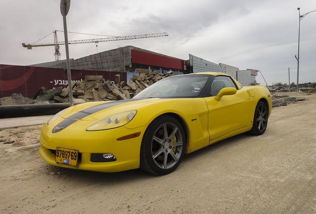 Chevrolet Corvette C6 ZHZ