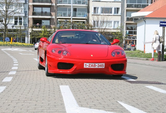 Ferrari 360 Modena