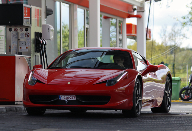 Ferrari 458 Italia