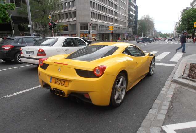 Ferrari 458 Italia