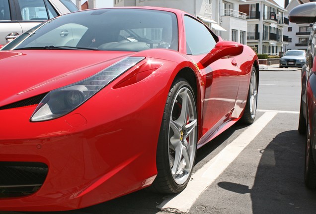 Ferrari 458 Italia