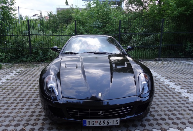 Ferrari 599 GTB Fiorano