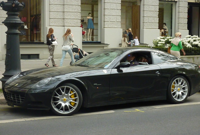 Ferrari 612 Scaglietti