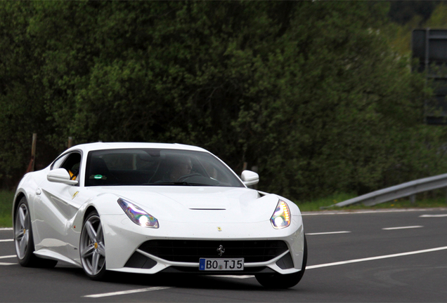 Ferrari F12berlinetta