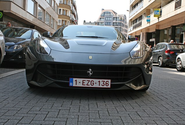 Ferrari F12berlinetta