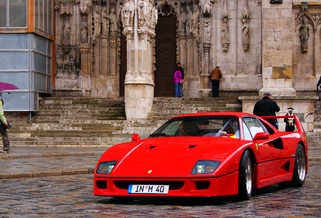 Ferrari F40