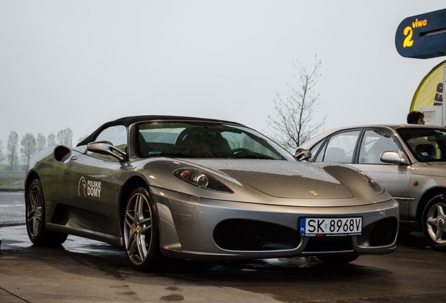 Ferrari F430 Spider