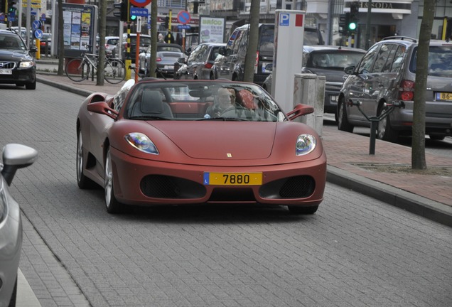 Ferrari F430 Spider