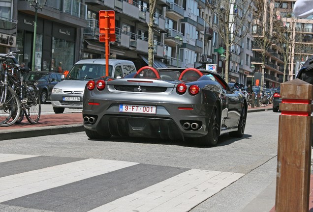 Ferrari F430 Spider