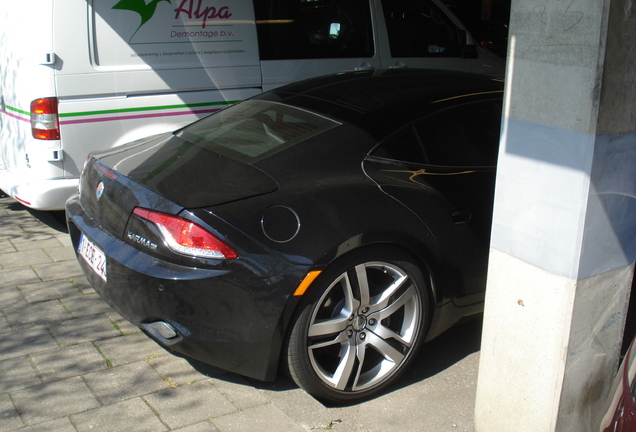 Fisker Karma