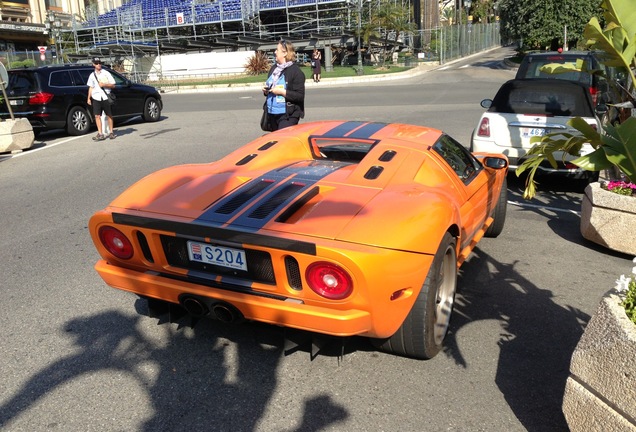 Ford GTX1