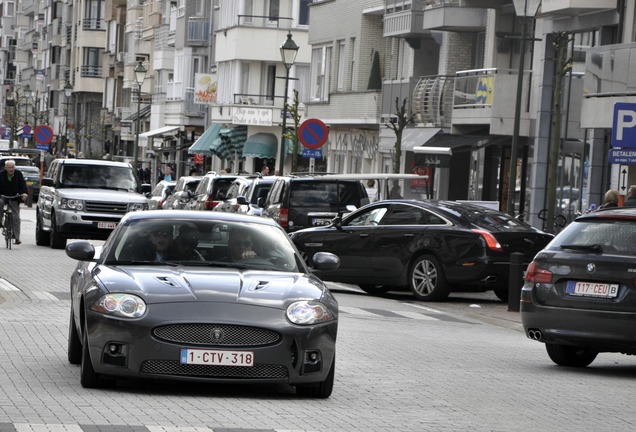 Jaguar XKR 2006