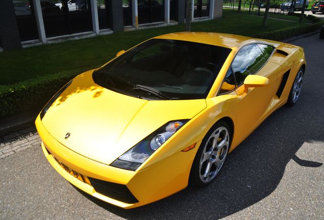 Lamborghini Gallardo