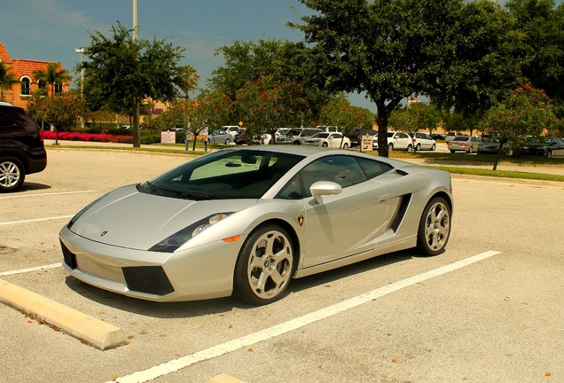 Lamborghini Gallardo