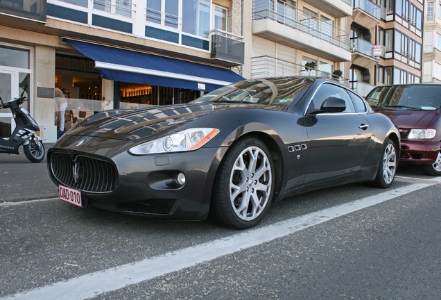 Maserati GranTurismo