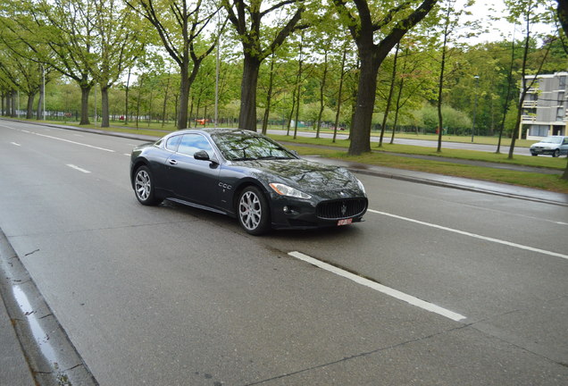 Maserati GranTurismo MC Sport Line