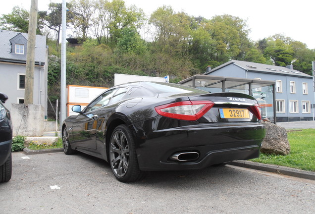 Maserati GranTurismo S