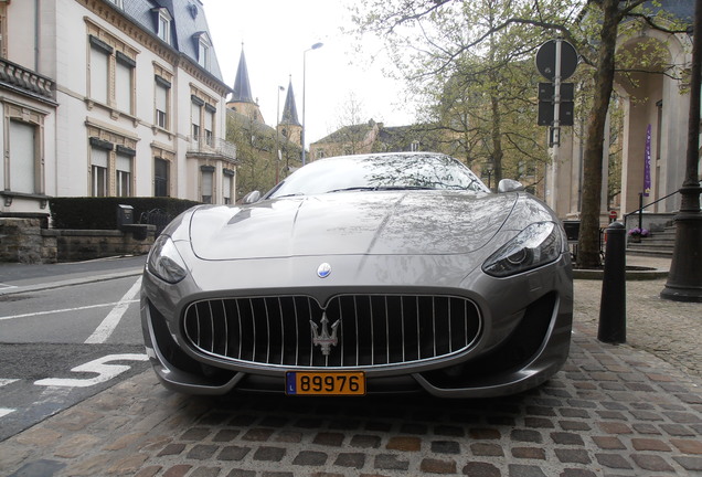 Maserati GranTurismo Sport