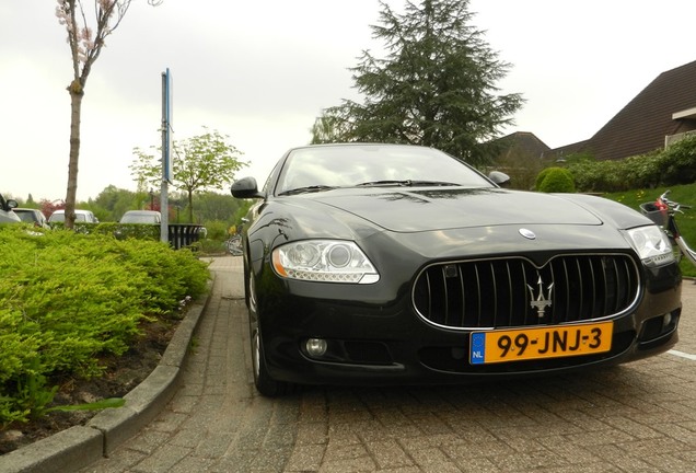 Maserati Quattroporte 2008