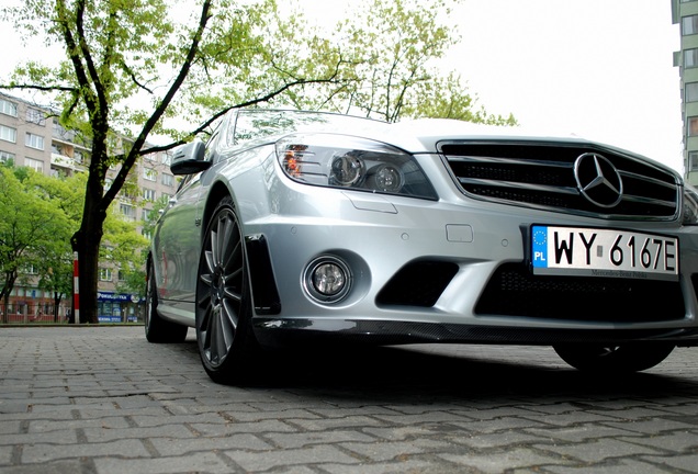 Mercedes-Benz Kleemann C 63 AMG