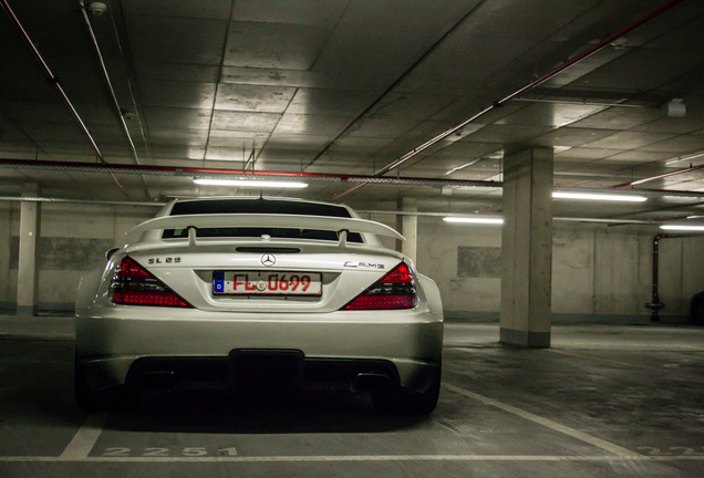 Mercedes-Benz SL 65 AMG Black Series