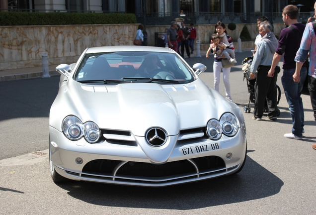 Mercedes-Benz SLR McLaren