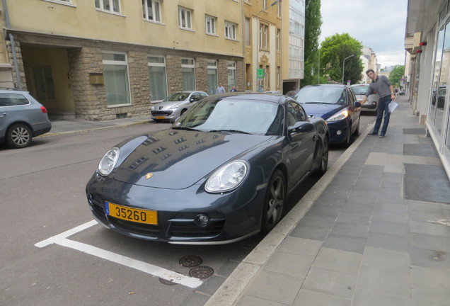 Porsche 987 Cayman S