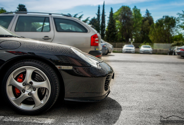 Porsche 996 Turbo