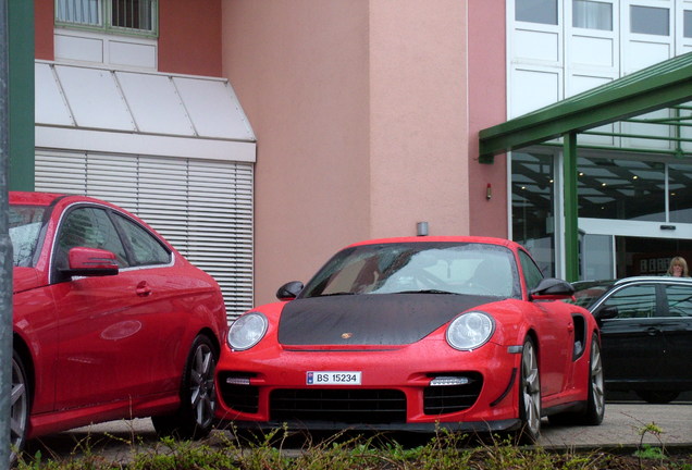 Porsche 997 GT2 RS