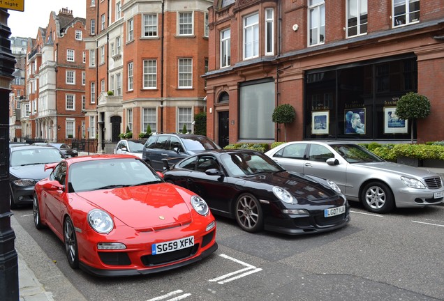 Porsche 997 GT3 MkII