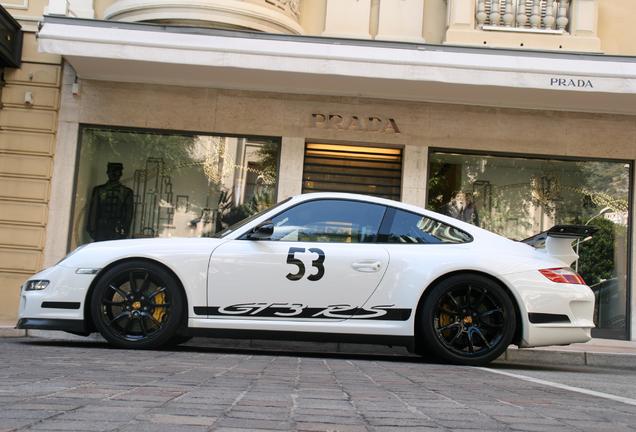 Porsche 997 GT3 RS MkI