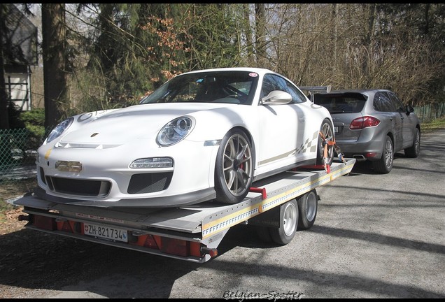 Porsche 997 GT3 RS MkII