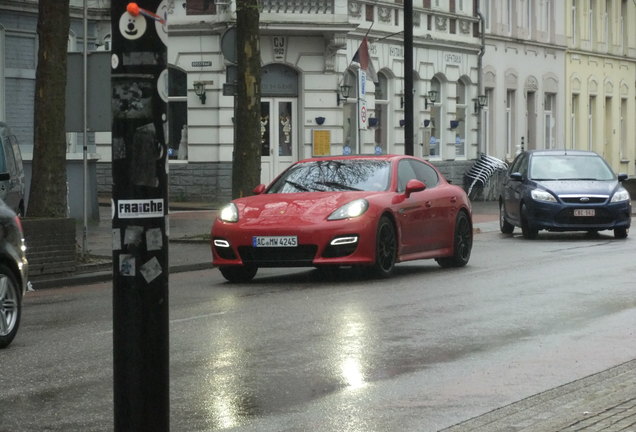 Porsche 970 Panamera GTS MkI