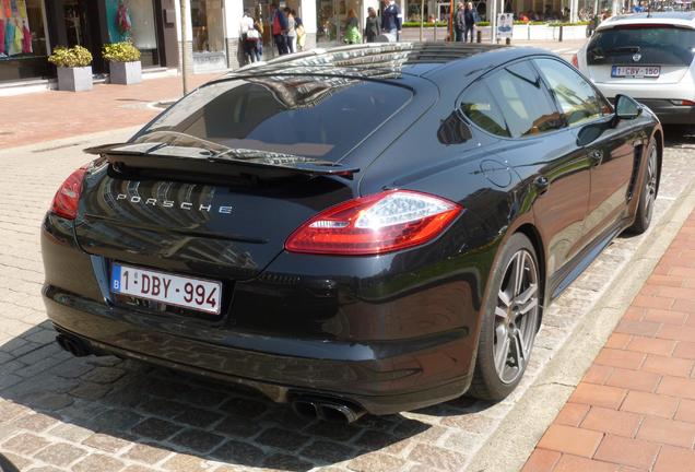 Porsche 970 Panamera GTS MkI