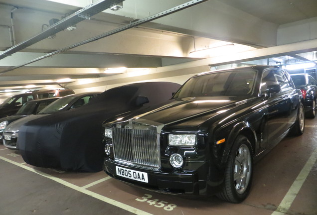 Rolls-Royce Phantom