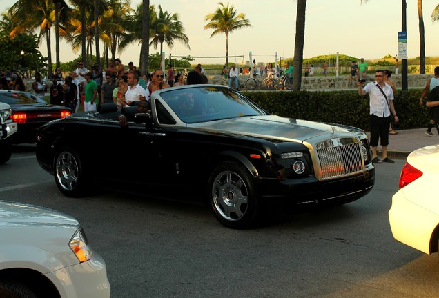 Rolls-Royce Phantom Drophead Coupé